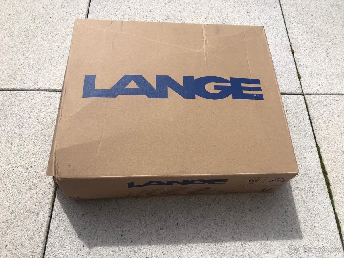 Detske lyzarske boty Lange RSJ 65, vel. 23 … - 6