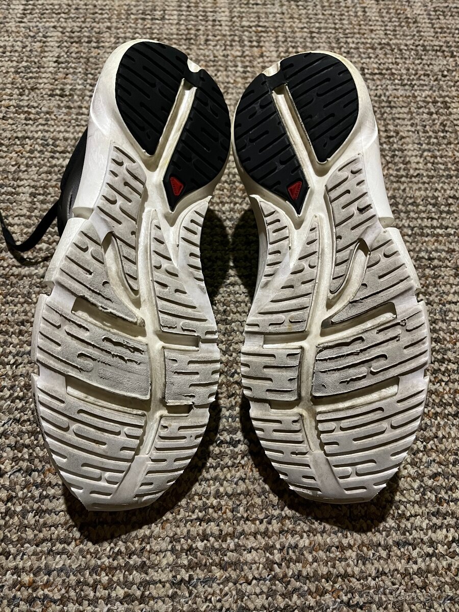 6x boty Salomon velikost 41 1/3 - 42 - 6