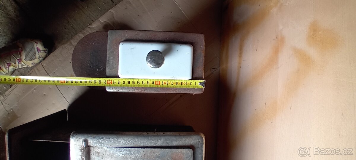 Pec, kuchyňský sporák - 6