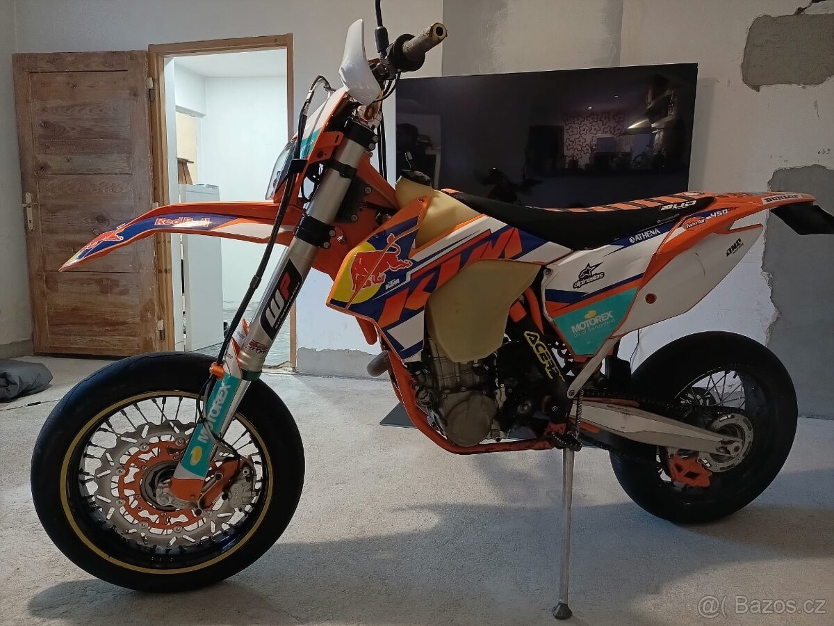 Ktm 450 ecx 2016 - 6