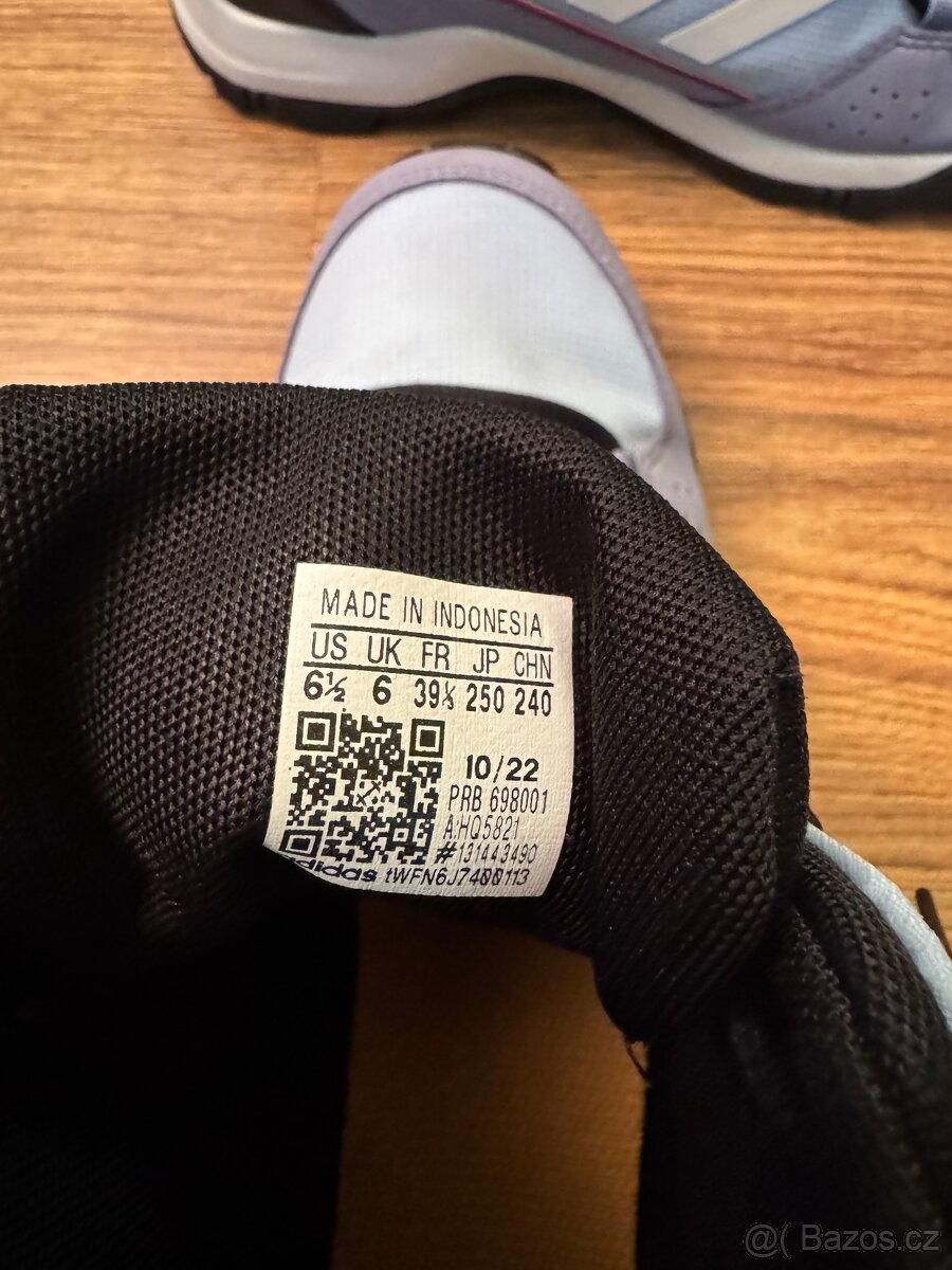 Dámské trekingové/ trekové boty Adidas Terrex - 6