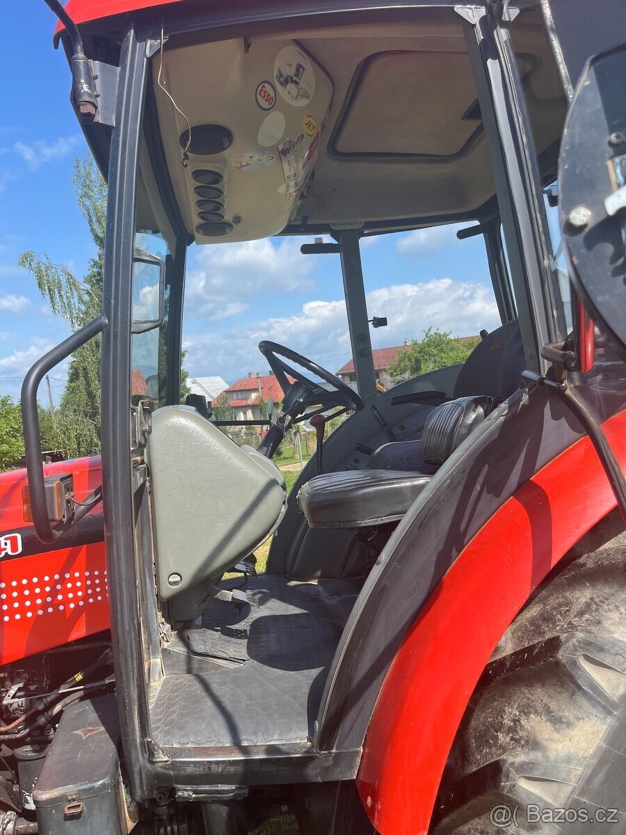Predám Zetor 7341 Super Turbo s Tp a Špz - 6
