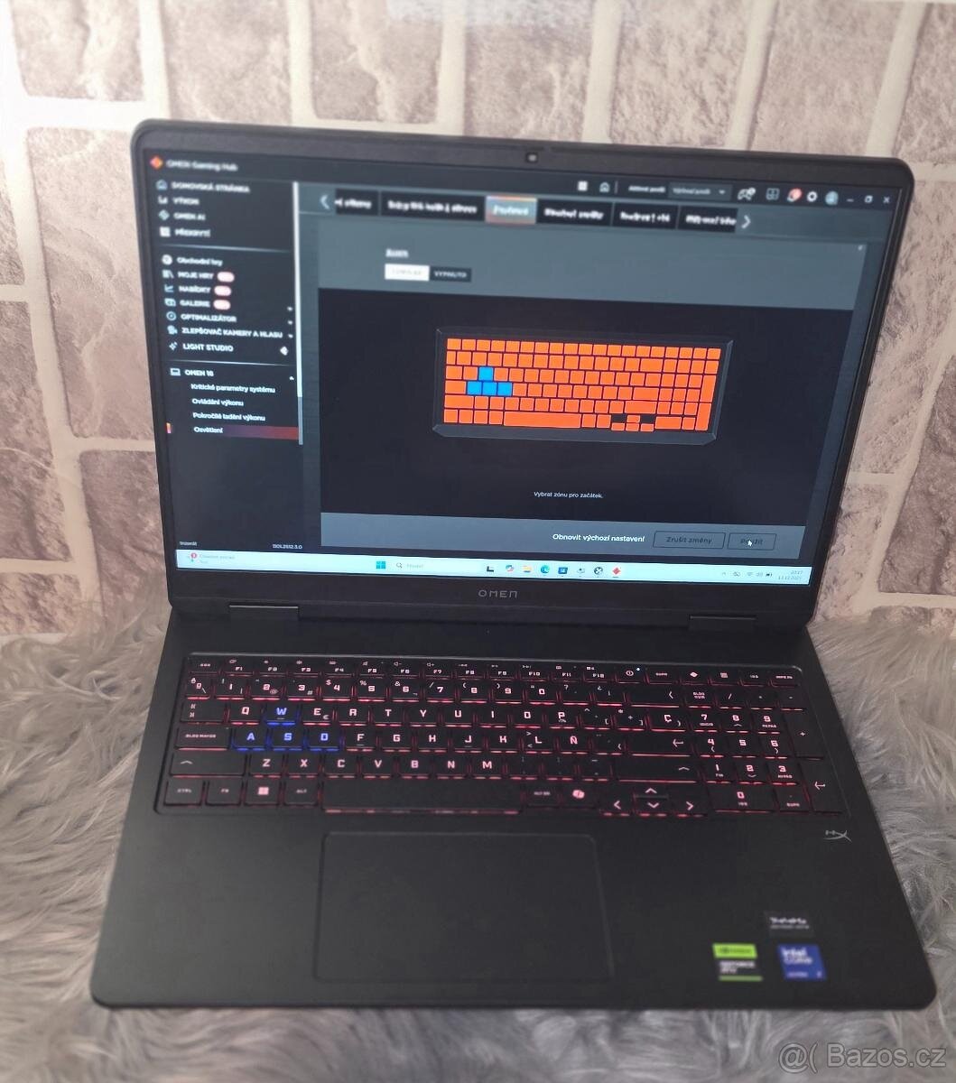 OMEN-16-AM0036NS-ULTRA-7-255H-(16CPUs)-2.0GHz RTX-5060(8GB - 6