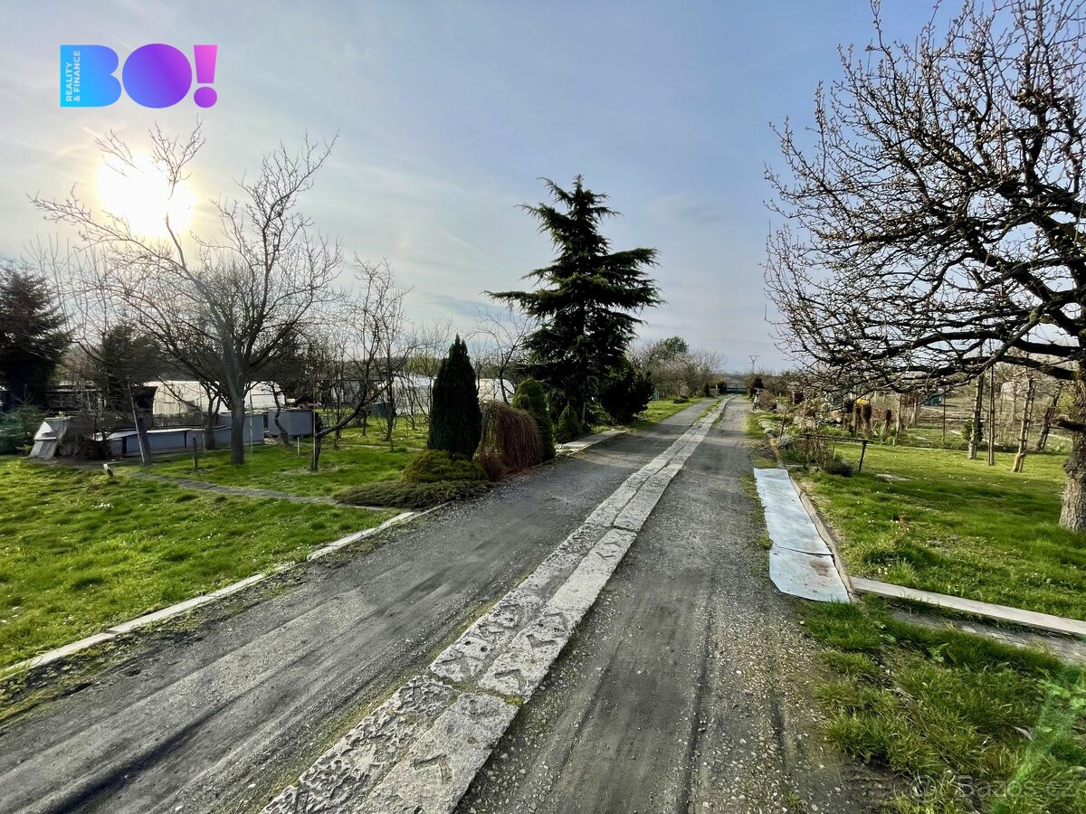 Prodej zahrady 204 m², Otrokovice - 6