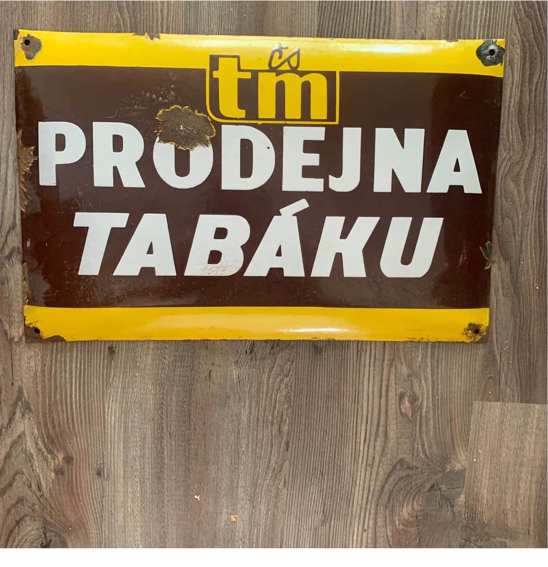 Staré věci z půdy - 6