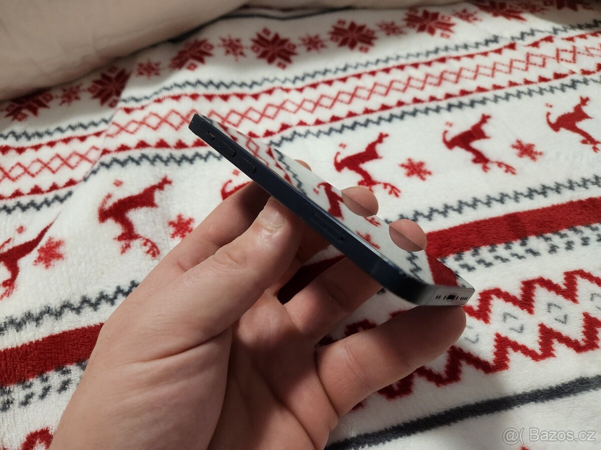 IPhone 12 mini 256GB blue prodej , vyměna - 6