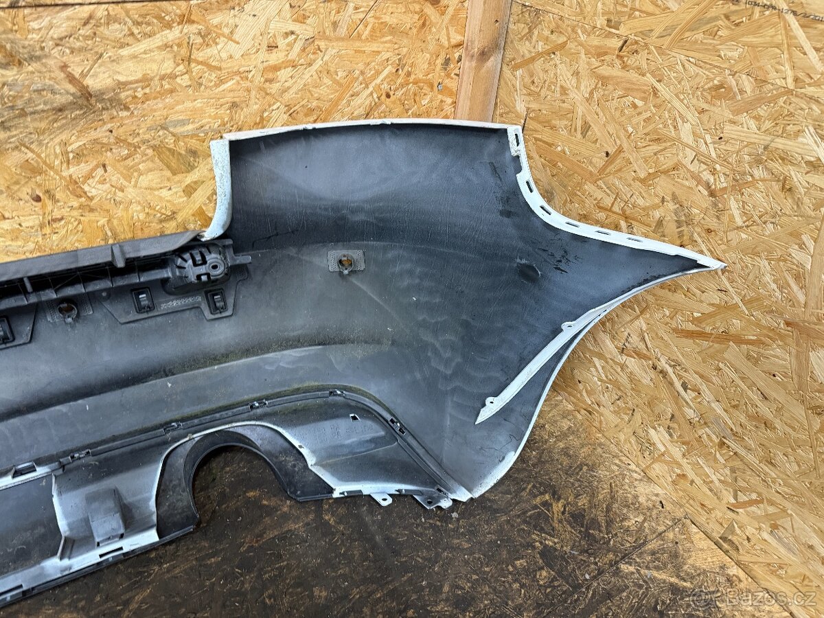 ZADNÍ NÁRAZNÍK AUDI A3 8P S-LINE HATCHBACK 8P3807511 - 6