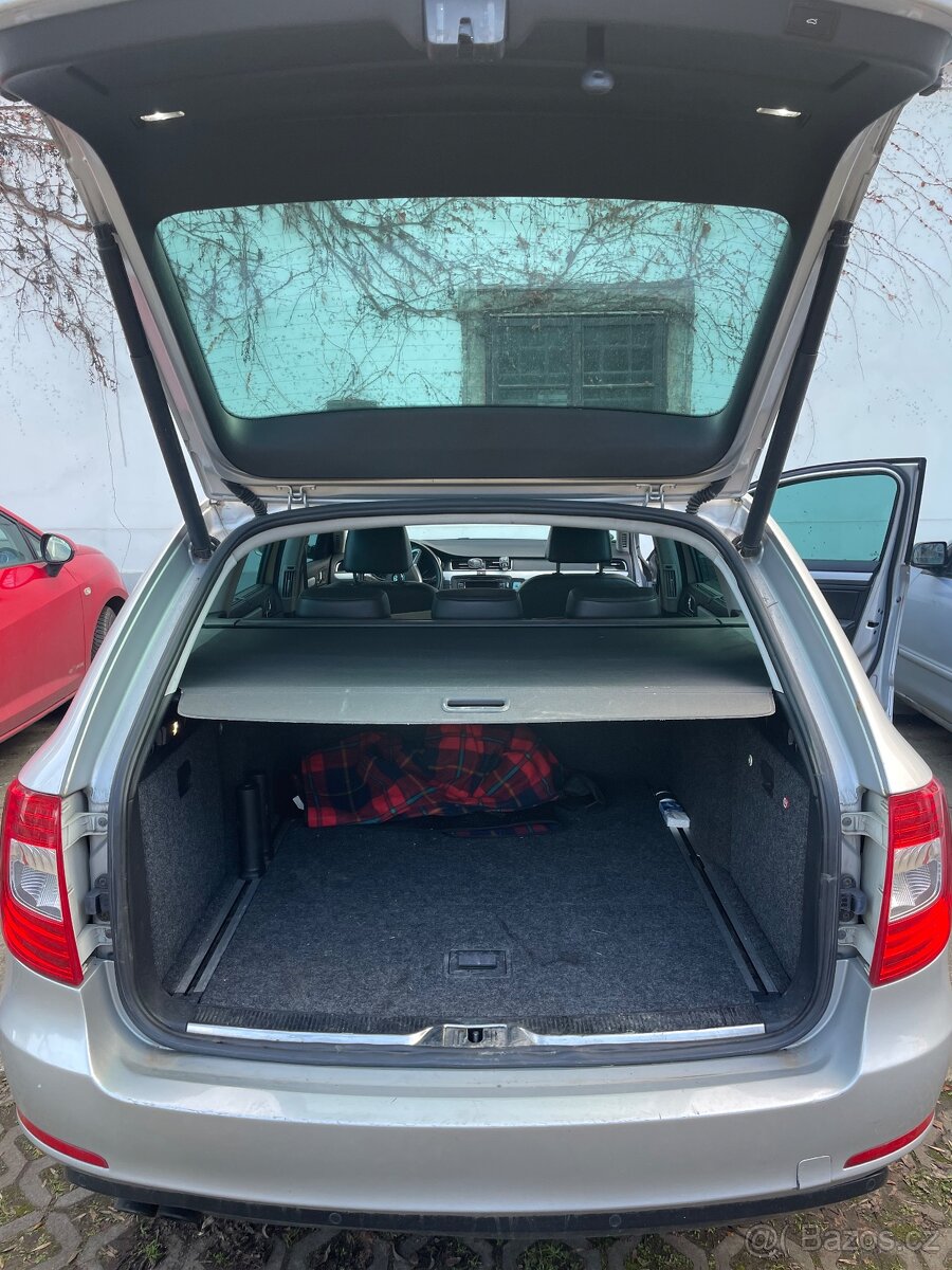 Škoda Superb 2.0 TDI - 6