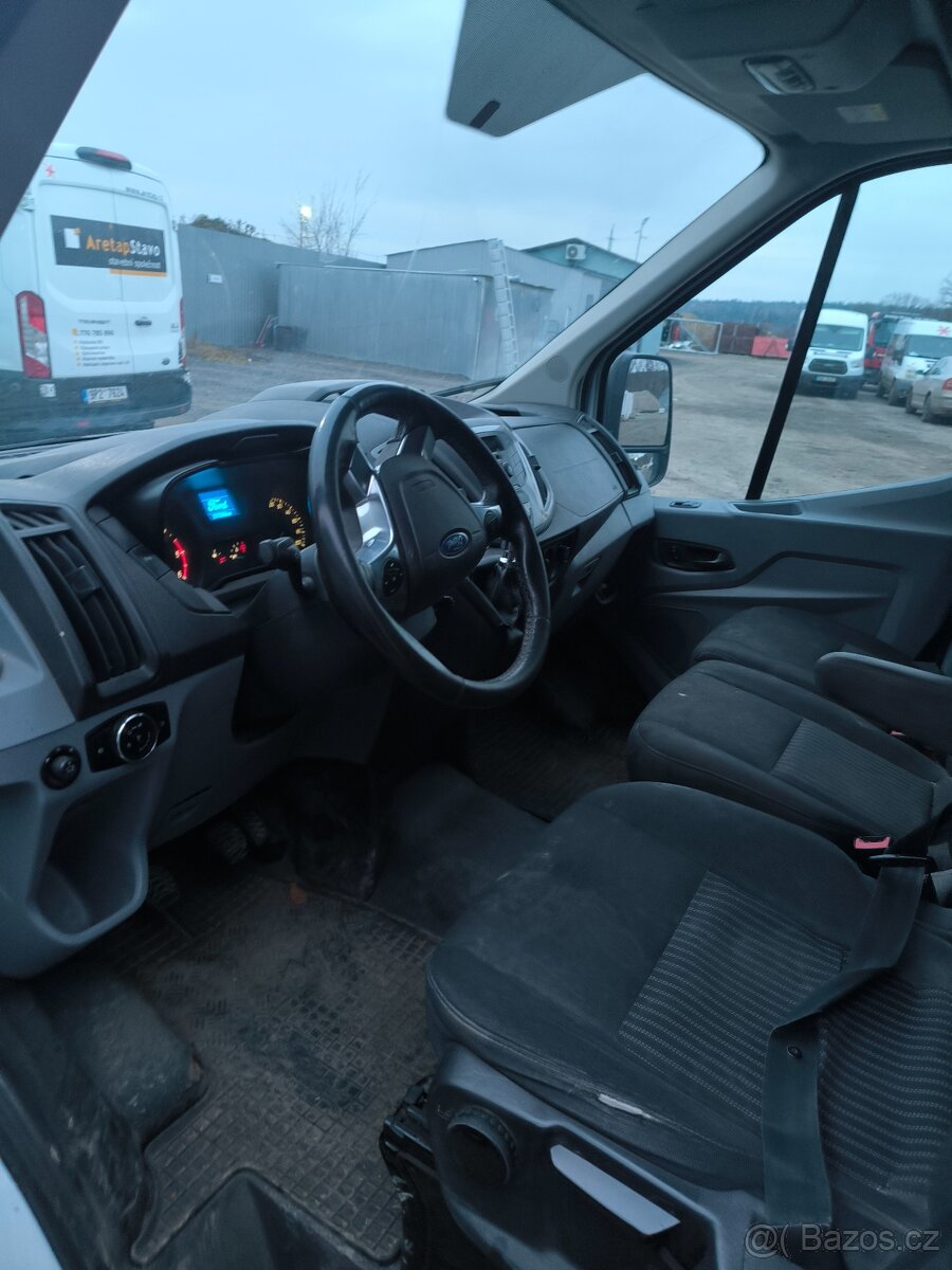 Ford transit 2,2 TDCi 2017 6 mist - 6