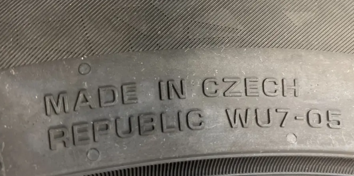 ZIMNÍ KOMPLET ŠKODA 17" ET46 5X112 + 225/45 R17 - 6