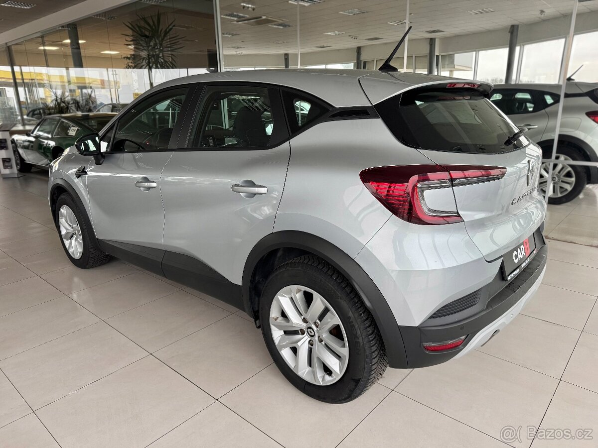 Renault Captur 1.0TCe 95 AT.Klima LED Nav 6st - 6