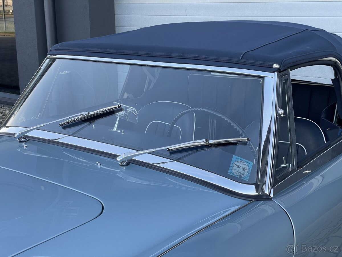 Austin Healey 3000 Mark II Convertible – 1962 - 6