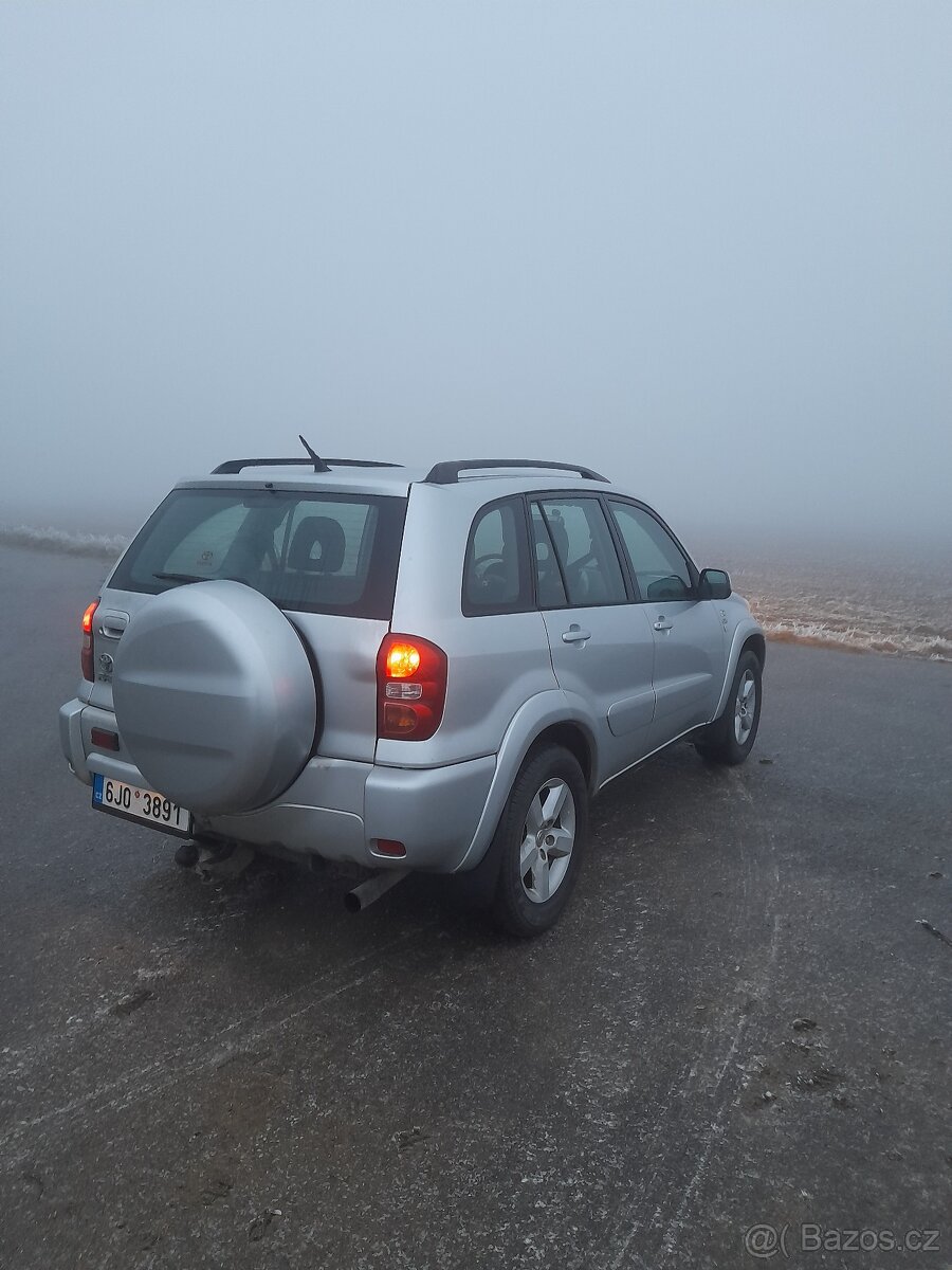 Toyota rav4 2.0 - 6