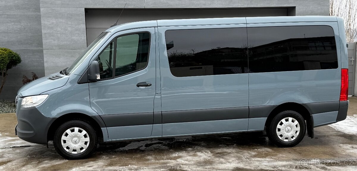Mercedes Benz Sprinter, minibus 8 míst - 6