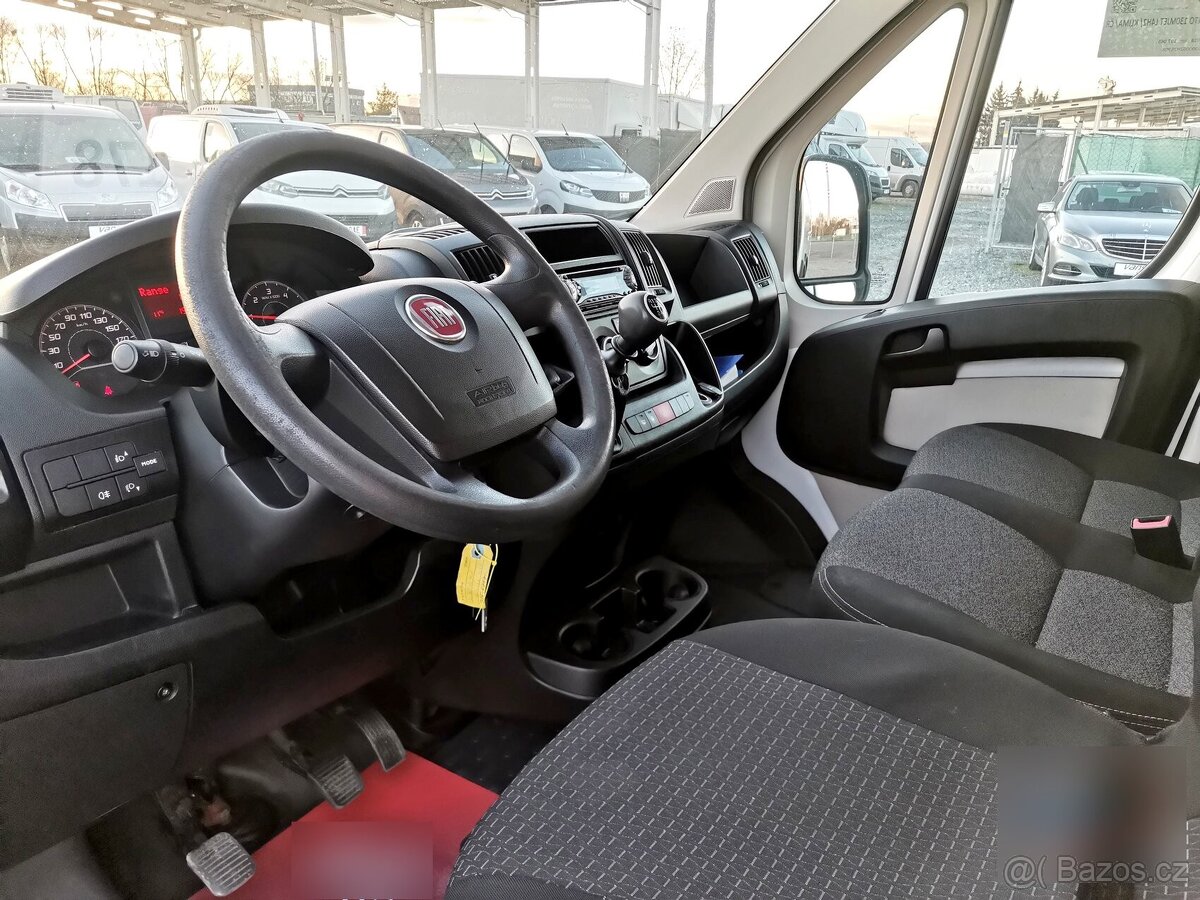 Fiat DUCATO 130MJET L4H2/ KLIMA/ ČR - 6