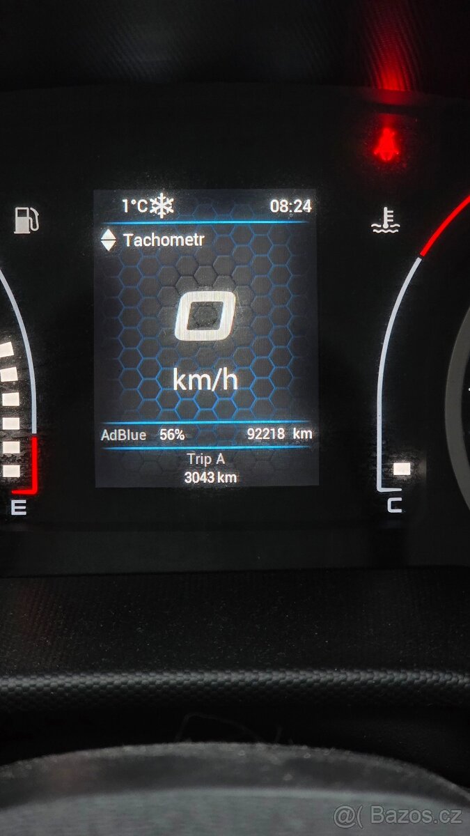 Prodám : Obytné Iveco Daily L4H3 - 6