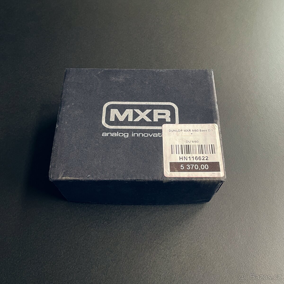 MXR M80 Bass D.I.+ - 6