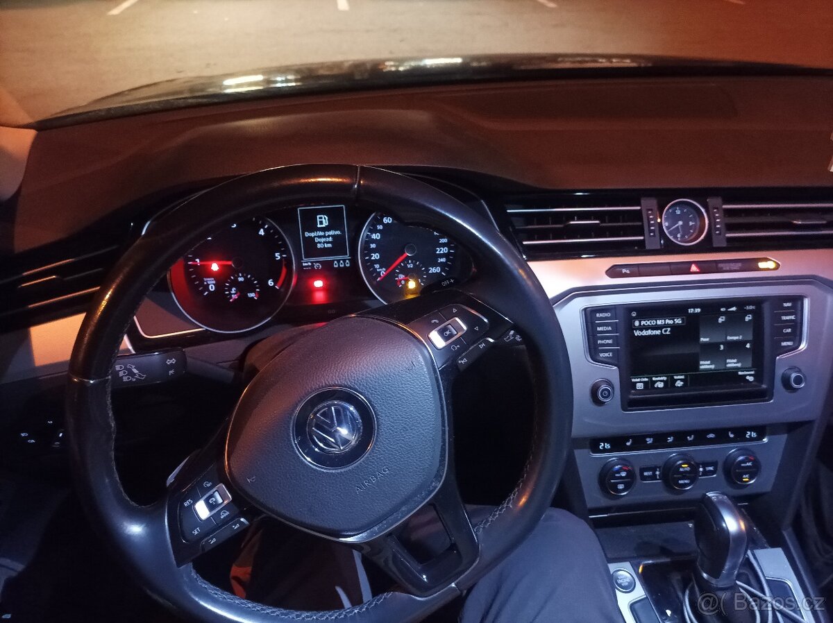 VW Passat variant b8 140 kW dsg přední nahon - 6