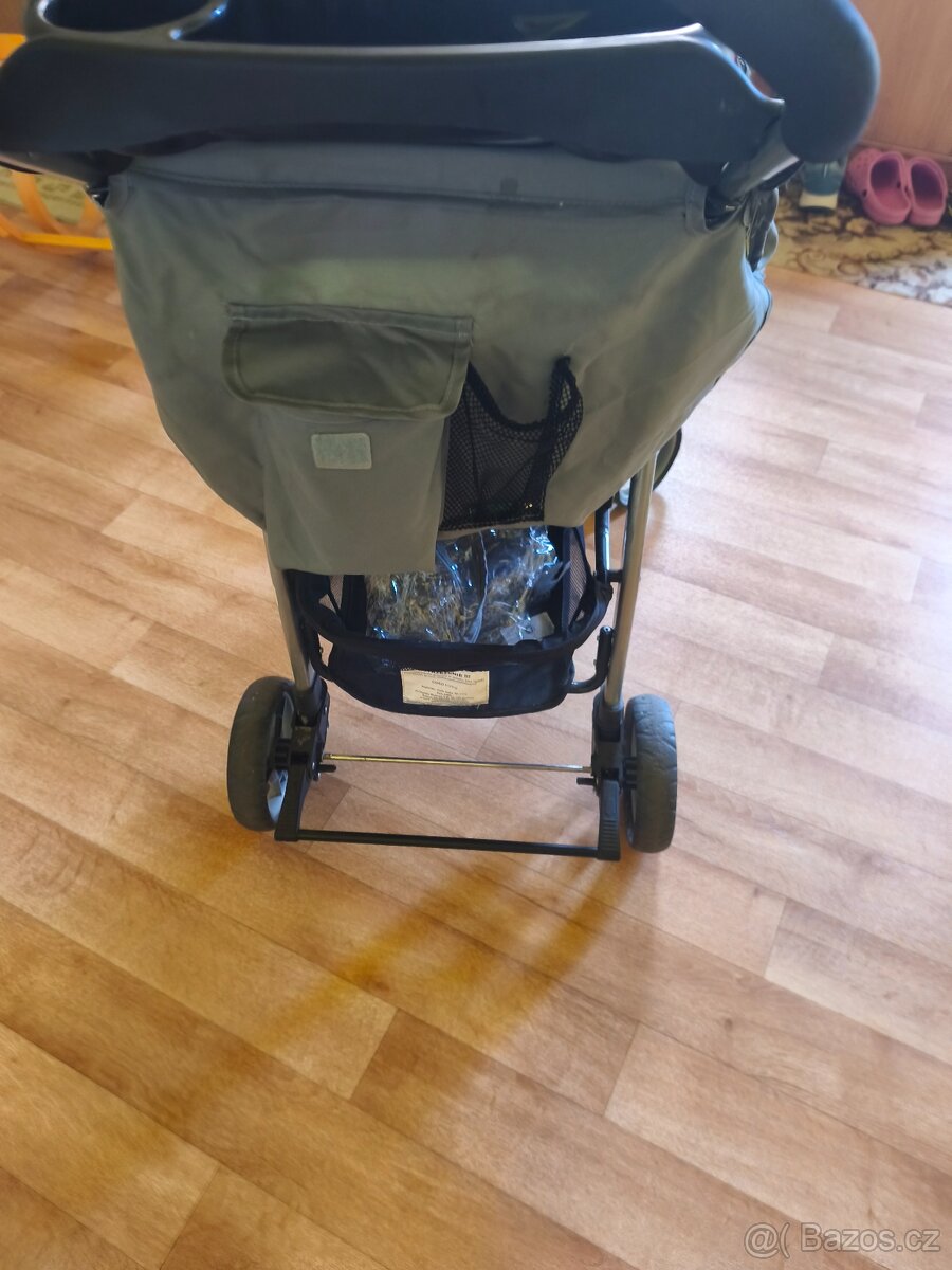 Golfový kočárek - 6