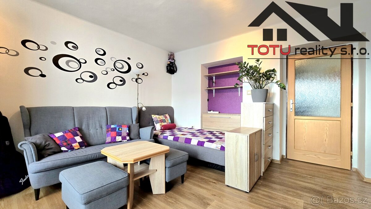 Prodej, byt 2+1, 63 m2, Jaroměř, ul. Knappova - 6