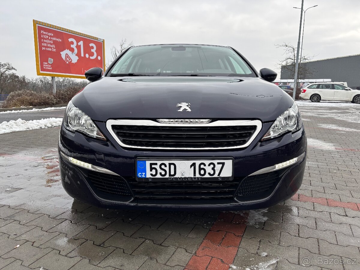 Peugeot 308 SW 1.6 88 kW - 6