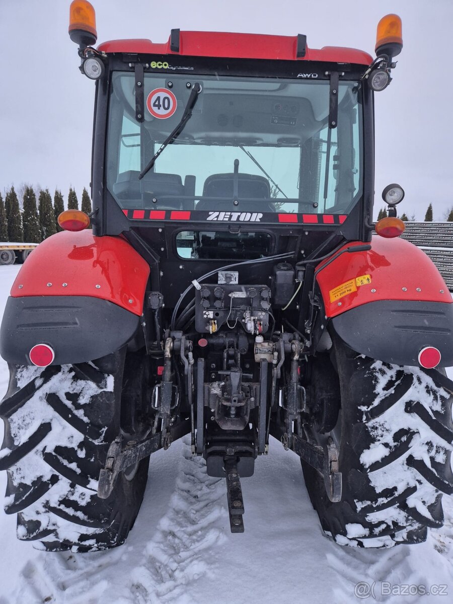 Zetor 85 proxima 2010 full vybava - 6
