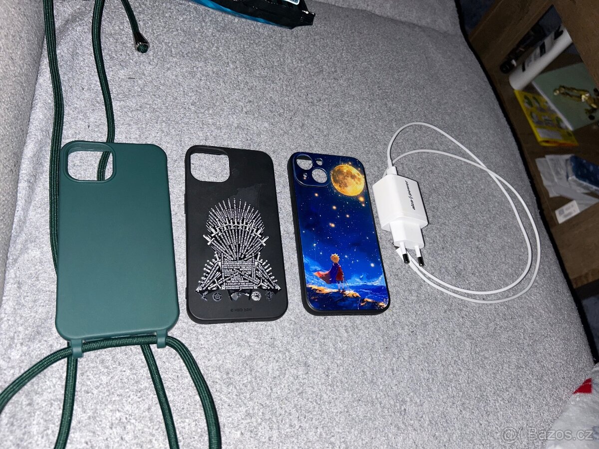 Iphone 14 128GB modrý - 6