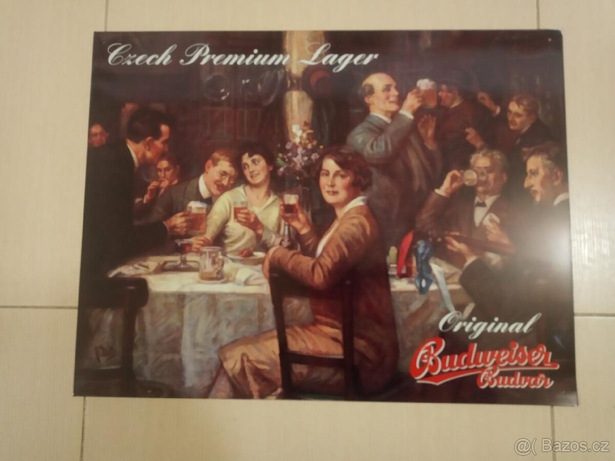 Plechové cedule - 6