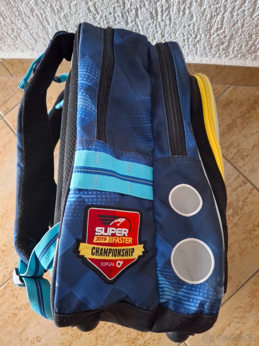 Školní batoh - 6