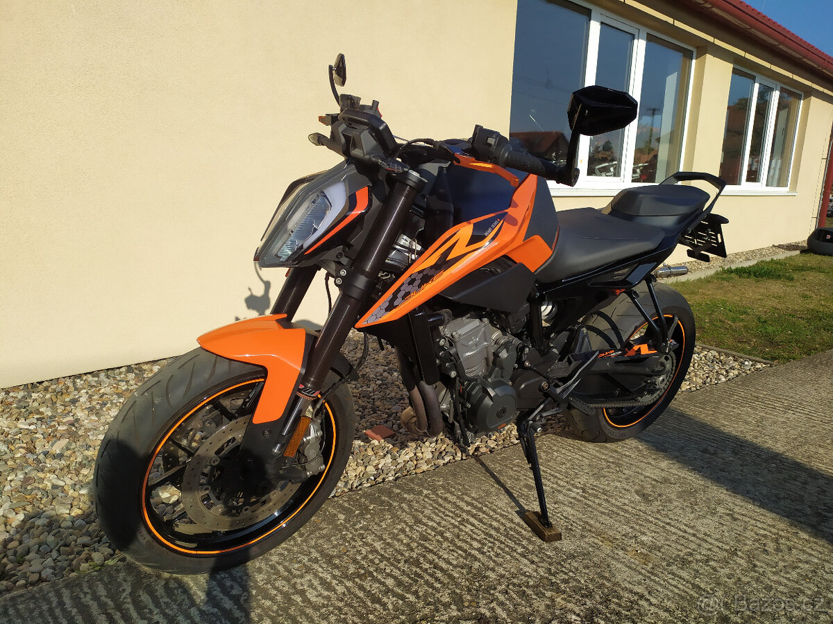 KTM 790 Duke-2018 - 6