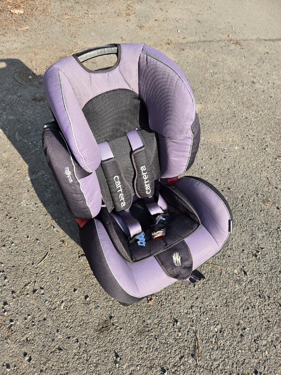 Autosedačka zn. Carrera bez izofix - 6