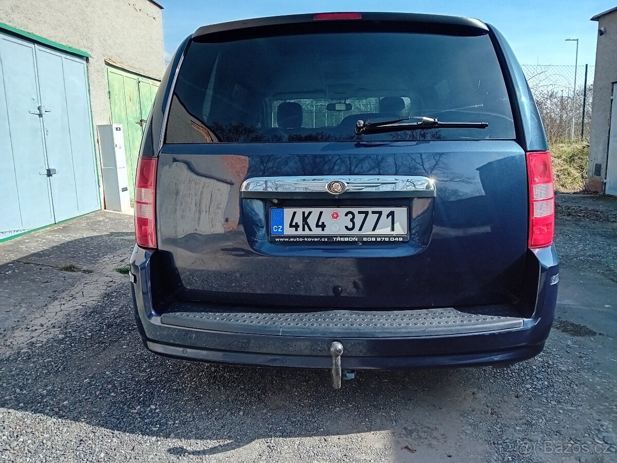 Chrysler Grand Voyager - 6