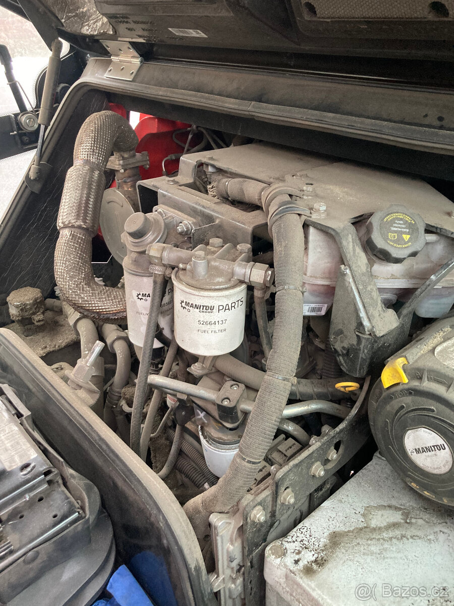 VZV Manitou MC30-2 - 6