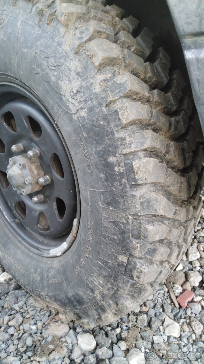 Opel Monterey,Trooper 3.1 TD. - 6