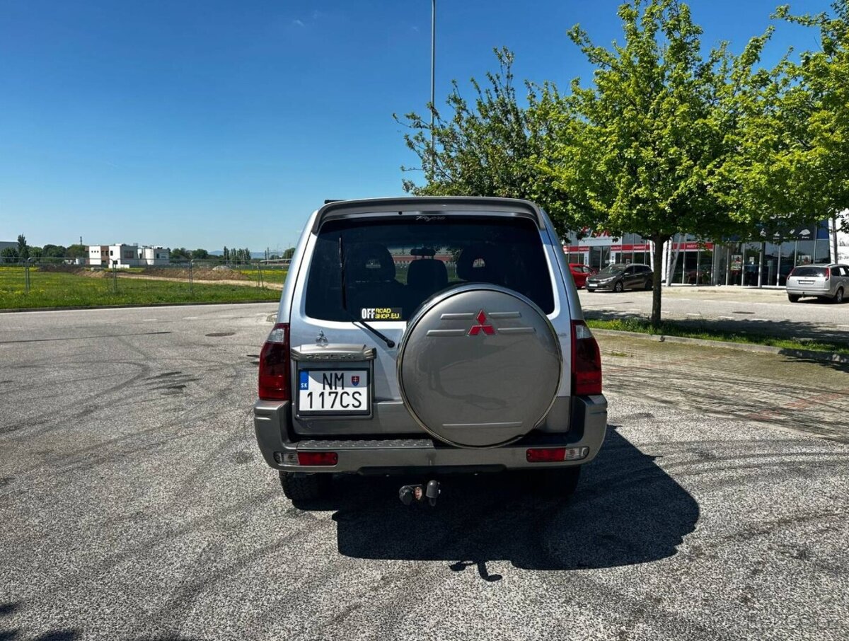 Mitsubishi Pajero 3.2 DI-D - 6