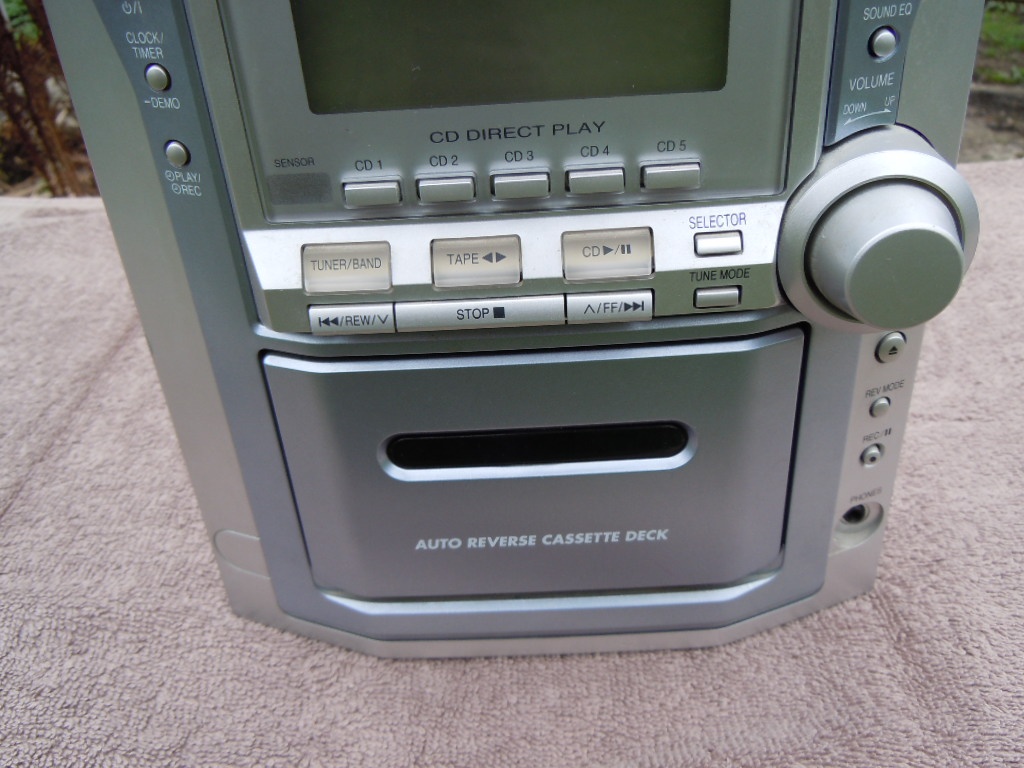 PANASONIC SA - PM11 - 6