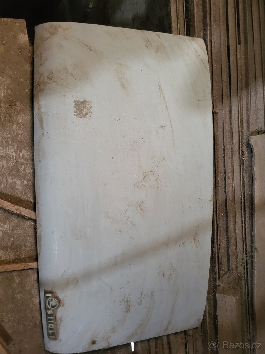 Škoda 110l - veterán - 6