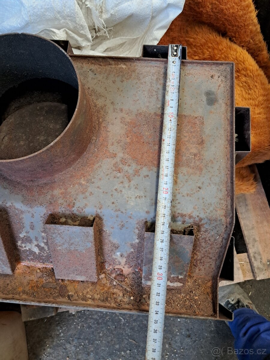 Krbová vložka - 6