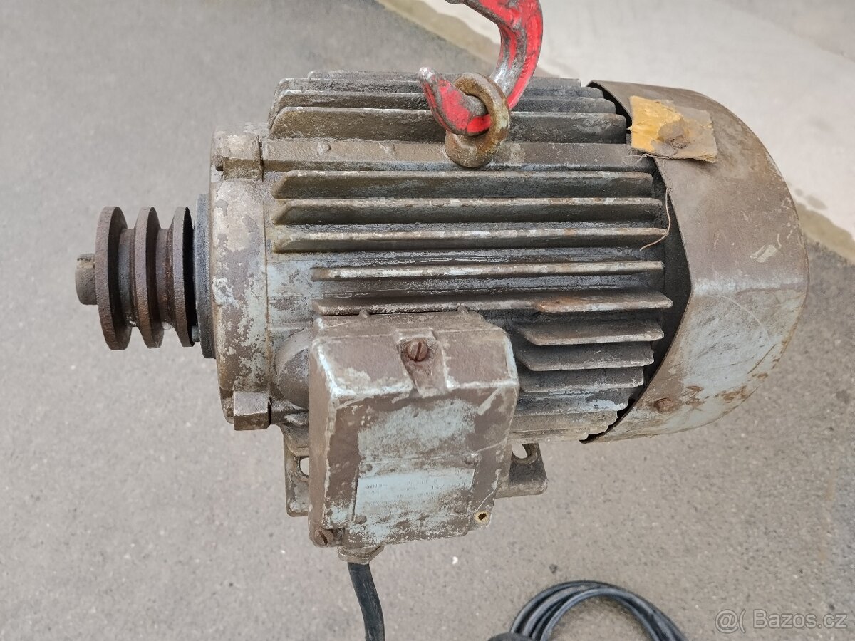 Elektromotor 1,5KW - 6