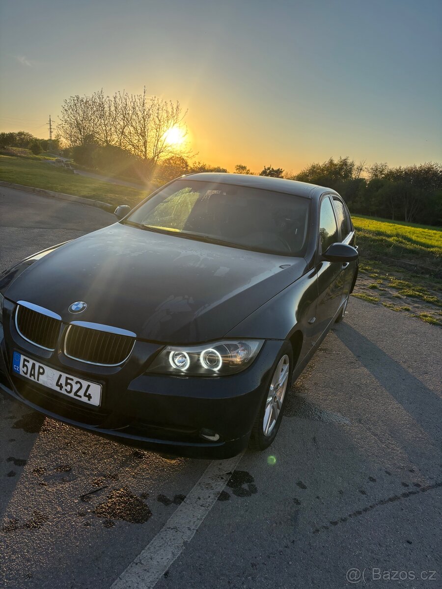 Bmw e90 320d 120kw - 6