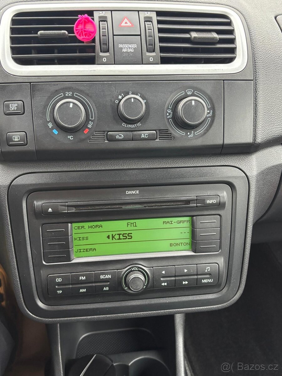Škoda fabia 1.2htp - 6