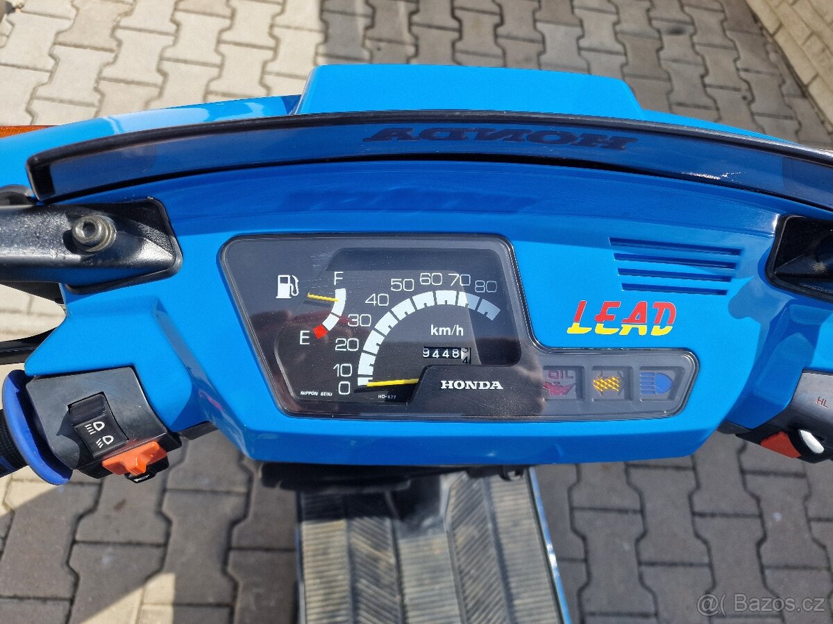 Honda Lead 80 - 6