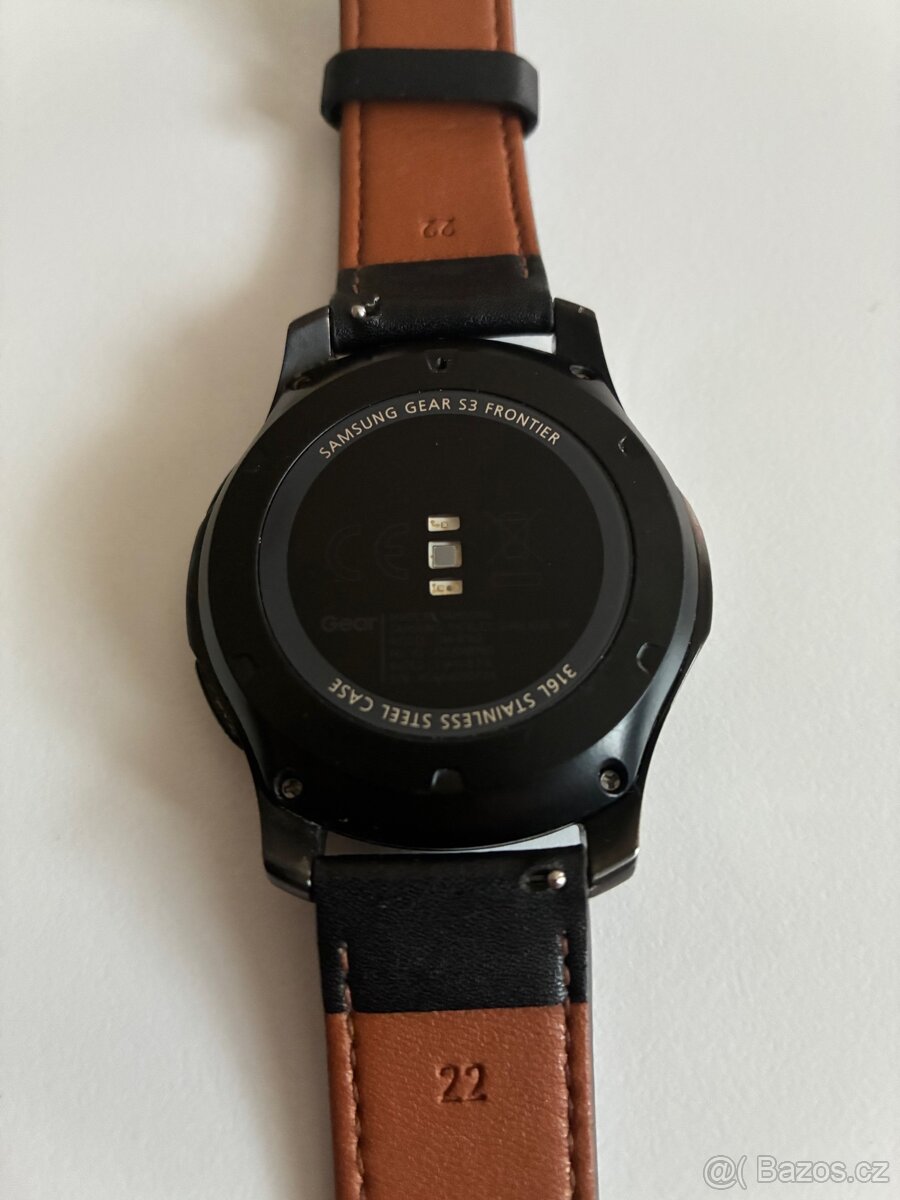 Samsung Gear S3 Frontier - 6