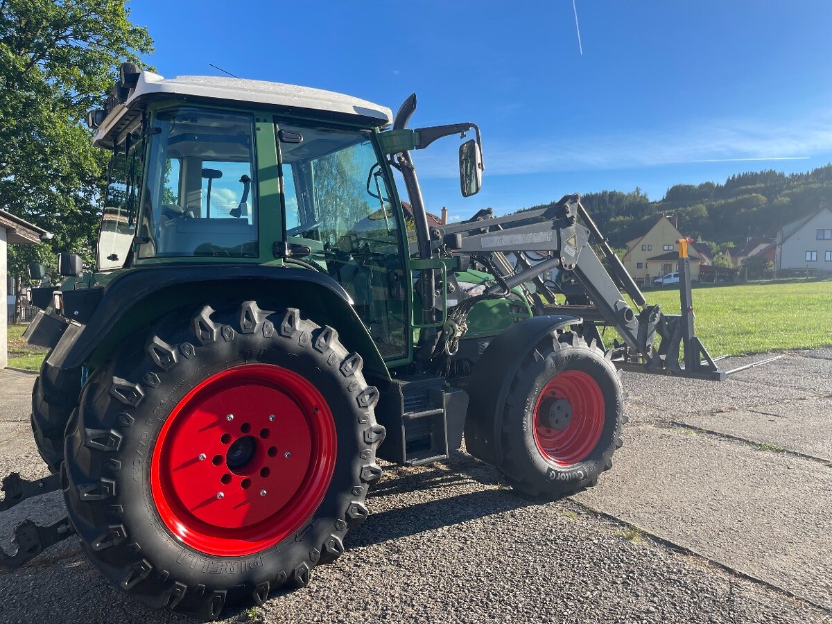 Fendt 308C - 6