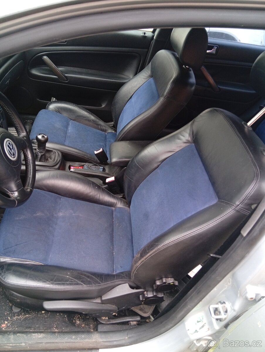 vw pasat b5.5 - 6