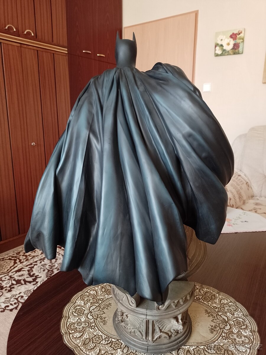 Socha Batman - Sideshow premium format - 6