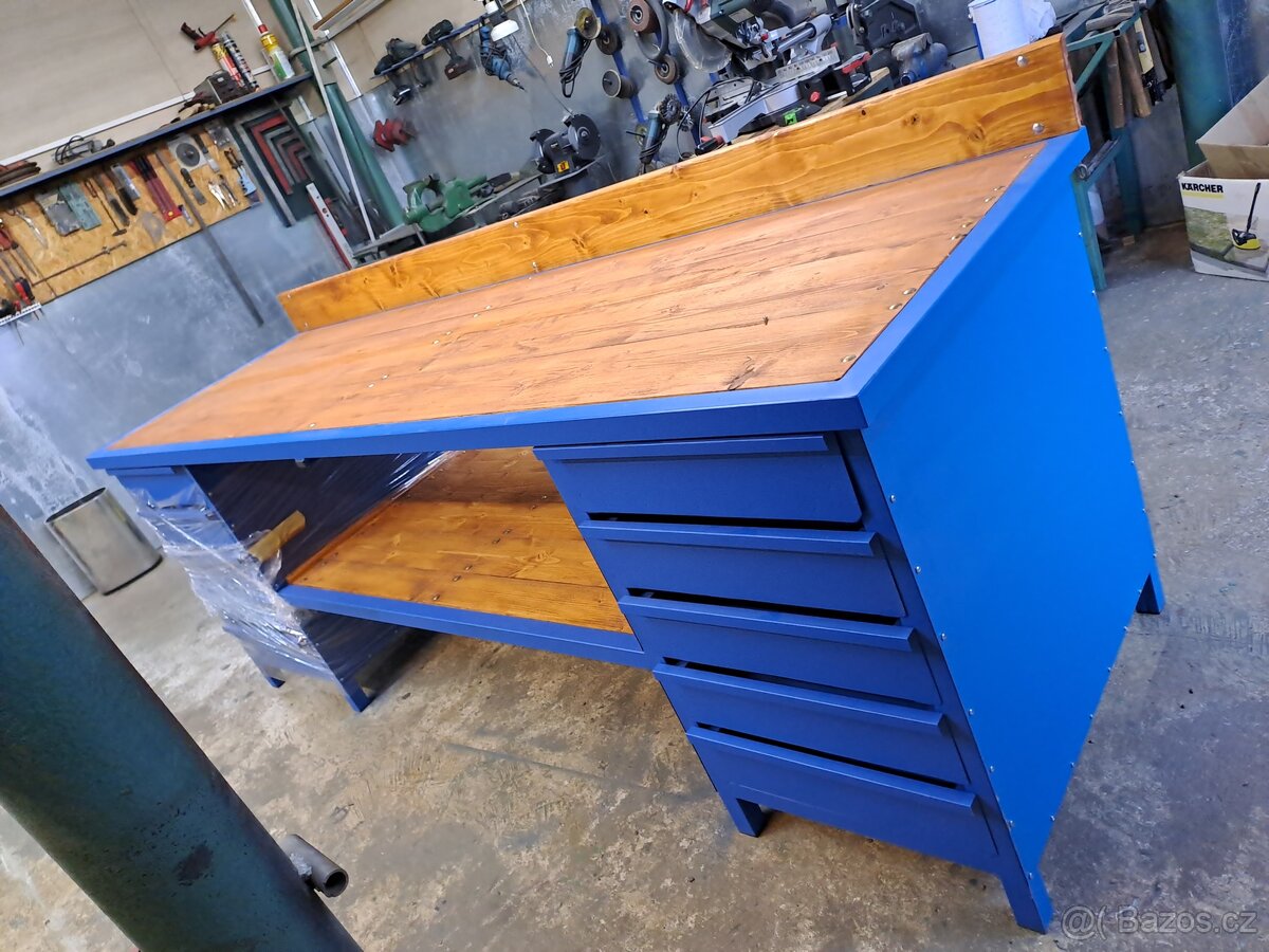 Dílenské ponky - 6