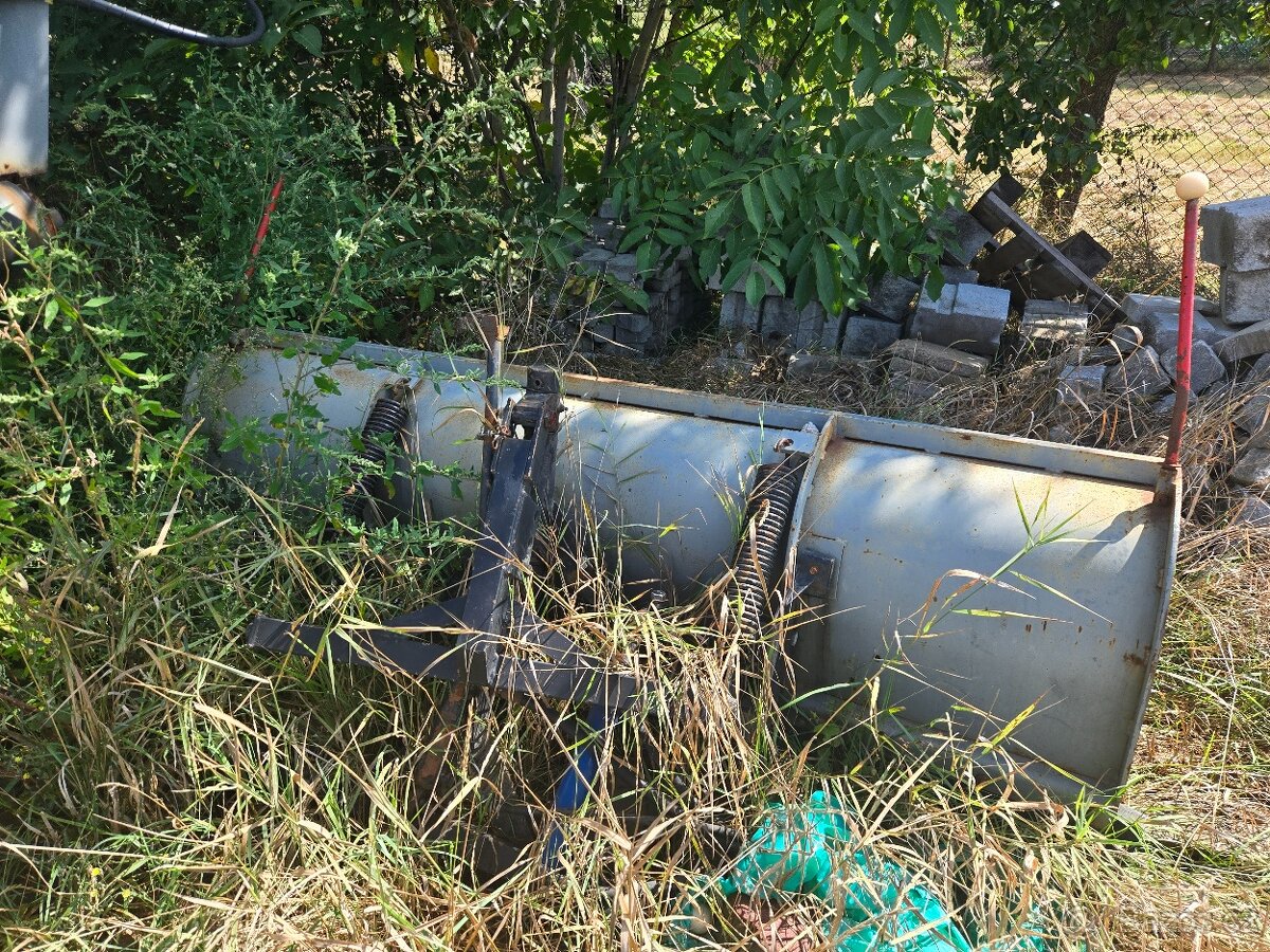 Magma Alficar 1,3 benzin, sklápěč - 6