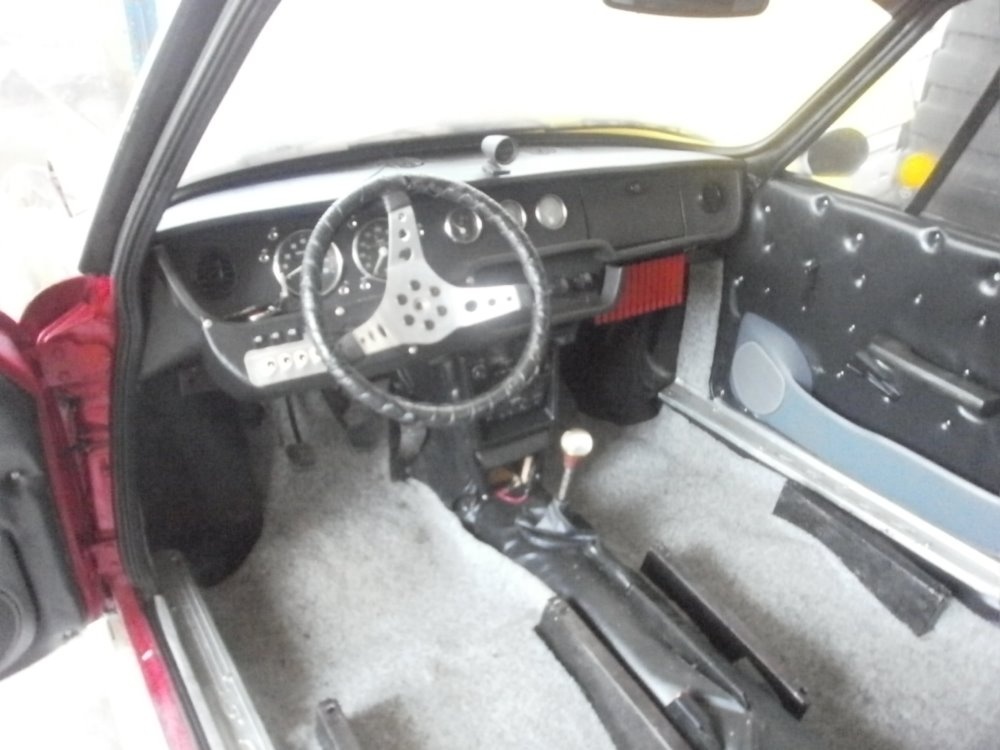 Škoda 110r coupe - 6