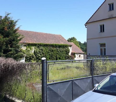 Dům (RD) č.p. 1 s pozemky v obci Horšovský Týn, okres Domažl - 6